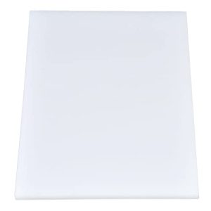 Almohadilla de Perforación para Manualidades de Cuero, Alfombrilla de Tabla de Cortar de Plástico, Almohadilla de Martillo de Perforación para Manualidades de Cuero DIY, Herramienta(200 * 150 * 15mm)