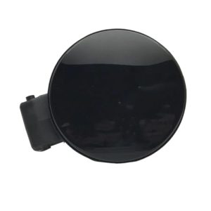 Coche 6RD809857D 6RD 809 857 para VW para Polo 2011 2012 2013 2014 2015 2016 2017 2018 Tapa Llenado Combustible Tapa Combustible Accesorios(Negro)