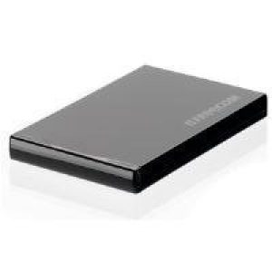 Freecom Mobile Drive Classic USB 3.0 de 2,5 Pulgadas Disco Duro Externo – Negro Negro Negro 320 GB