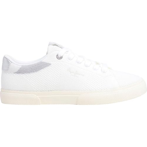 Pepe Jeans Zapatillas on Knit Blanco