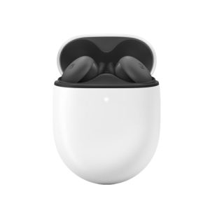 Google Pixel Buds A-Series – Auriculares de botón verdaderamente inalámbricos – Auriculares de audio con Bluetooth, Carbón
