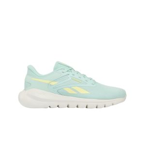 Reebok Split Flex – Zapatillas Deportivas para Mujer, Color Aqua/Cal/Amarillo Haze, Talla 42 EU, Glitch Aqua Chalk Yellow Haze, 42 EU