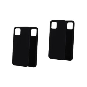 OSALADI 2 Uds Funda De Teléfono De Silicona Carcasa De Teléfono Móvil Funda De Silicona Funda De Teléfono para Pixel 4 Pixel 4 Funda Pixel 4 Funda De Teléfono Pixel 4 Silicona Líquida