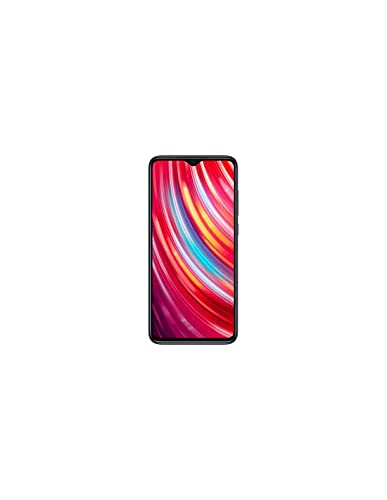 XIAOMI Redmi Note 8 Pro, Pantalla FHD+ 6.53" con Notch Tipo Gota, 6GB + 64GB, cámara cuádruple 64MP, MTK Helio G90T, 4G, 4500mAh con Carga rápida 18W, Android, Gris, Versión española