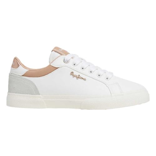 Pepe Jeans Zapatillas on Court Blanco