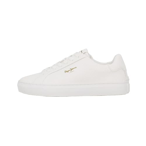 Pepe Jeans Zapatillas Camden Rump Blanco