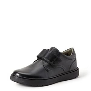 Geox J Riddock Boy G, Zapatos Niños, Negro, 41 EU