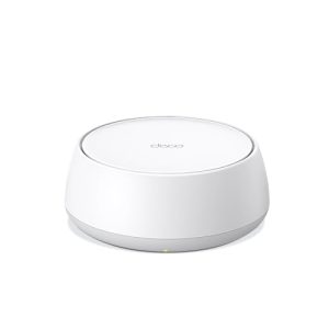 TP-Link Deco BE25 BE3600 Dual-Band WiFi 7 Mesh System with 2.5Gbps Ports, MLO, Wide Coverage, Smart Roaming and HomeShield Security, Ideal for Homes with Many Devices