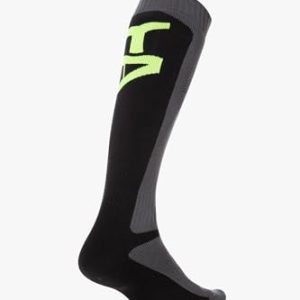 Valentino Rossi Dry Fit Moto Socks, gris, L/XL