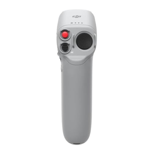 DJI FPV Motion Controller - Controlador de movimiento para drones FPV compacto e intuitivo, Pilotaje de drones con una sola mano, Duración de la batería 300 minutos, Peso 167 g