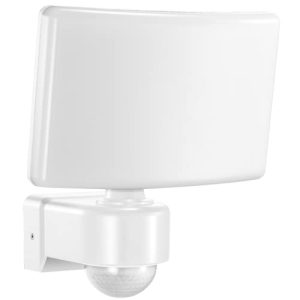 Adviti TOS Foco LED Exterior con Sensor de Movimiento 30W IP65 (Blanco)