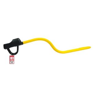 Stoplock Pro HG 150-00 – Barra Antirrobo para Volante de Coche, Resistente y Segura, Ajuste Universal, Incluye 2 Llaves y Bolsa de Transporte