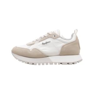 Pepe Jeans Tenis ARI Soft W para Mujer, Marrón Arena Beige, 5 UK