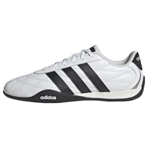 adidas Hombre ADIPISTA Shoes, FTWR White/Core Black/FTWR White, 42 EU