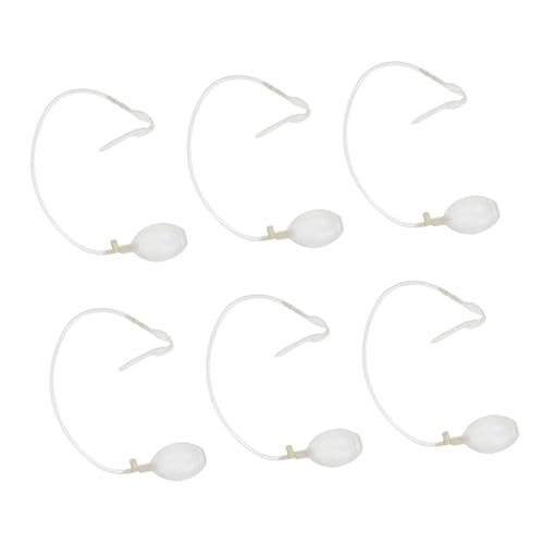 ibasenice 12piezas Accesorios Chirriadores De Plástico para Juguetes Sonido Suave y Atractivo para Reparación De Juguetes De Peluche y Diversión Infantil