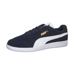 PUMA Unisex Icra Trainer Sd Zapatillas, Peacoat Puma White, 37 EU