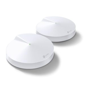 TP-LINK Deco M5 2-Pack 1300 Mbit/s Blanco