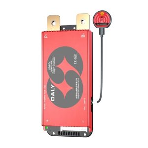 DALY BMS 48 V 16S 150 A LiFePO4 – Placa de protección de batería Inteligente con Bluetooth para Sistemas de energía Solar con baterías de Litio de 48 voltios