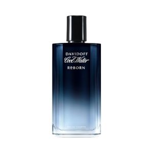 Davidoff Cool Water Reborn Eau de Parfum para él | Perfume para hombre con una fragancia fresca amaderada y aroma de vetiver| Perfume duradero | 125 ml