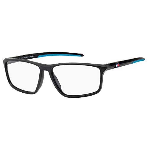 TOMMY HILFIGER GAFAS DE VISTA TH 1834 COLOR MATTE BLACK TALLA 57/140/14 PARA MAN