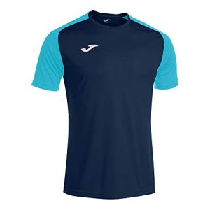 Joma – Camiseta Deportiva Manga Corta Hombre, 7XS -2XL – Ligera y Transpirable Ideal para Todo Tipo de Deporte
