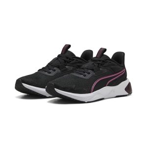 Puma Tenis Unisex 310798Cross Trainer XT 4, Puma Black Ruby Shimmer Pink Pixel, 43 EU