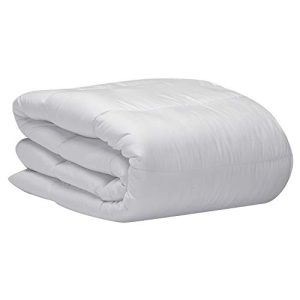 Pikolin Home – Edredón Nórdico de Fibra Invierno 400gr Hipoalergénico,Transpirable, Suave, Relleno Cama 80 /90 (135 x 200 cm)