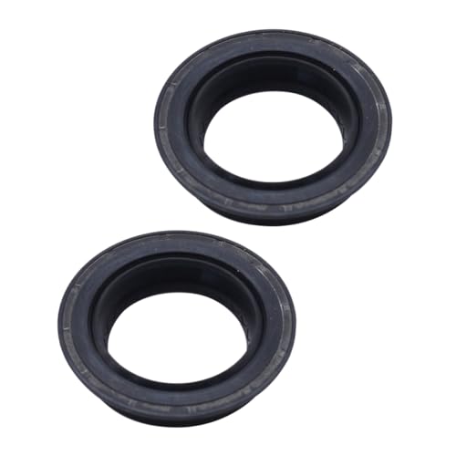 MAGICLULU 2 Piezas Retén Del Eje Interior Delantero Retén De Aceite Para Uso En Vehículos Todo Terreno Compatible Con Modelos Y60 Y61