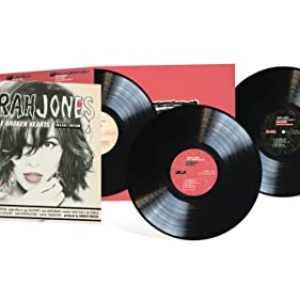 Little Broken Hearts [Vinilo]