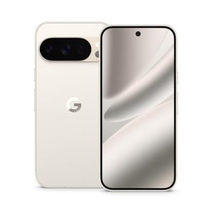 Google Pixel 10 Pro – Smartphone Android Libre con Gemini, Sistema de cámara Trasera Triple, batería de más de 24 Horas y Pantalla Super Actua de 6,3″ – Porcelana, 256GB