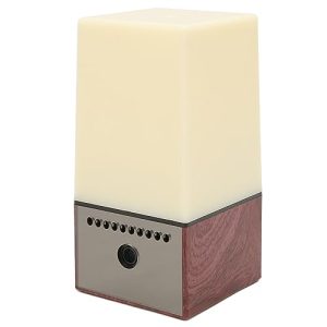 Cámara de Vigilancia Inteligente, Cámara de Vídeo Interior HD 1080P para Seguridad del Hogar con Luces Coloridas, Cámara WiFi para Mascotas, Cámara para Niñera para Guardería con