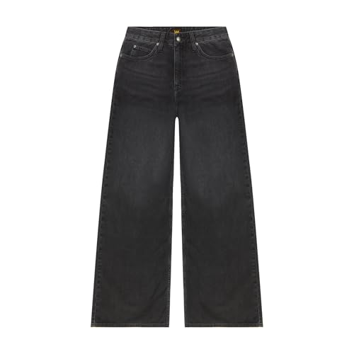 Lee Pantalones Vaqueros Stella A Line para Mujer, Dark Memory, 29W / 31L