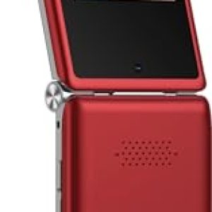 Maxcom Teléfono Móvil MM835 4G Dual SIM Rojo