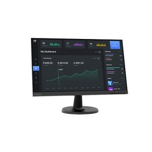 Lenovo Monitor LED 23.8″ THINKVISION C24-40