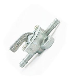 GRIRIW Llave de Purga de Combustible Válvula de Cierre de Aleación de Zinc 5,5 Cm para Generador y Motocicleta Uso Exterior Mantenimiento Equipos Eléctricos