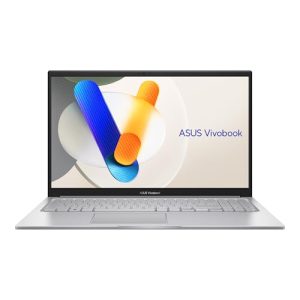 ASUS Vivobook 15 F1504VA-BQ194W – Ordenador Portátil 15.6″ Full HD (Intel Core 5 120U, 16GB RAM, 512GB SSD, Graphics, Windows 11 Home) Plata Fría – Teclado QWERTY español