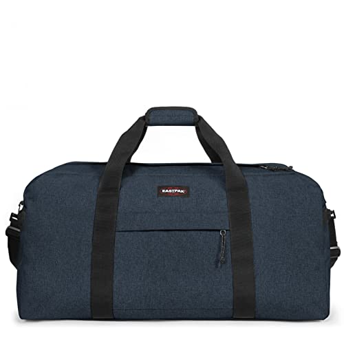 Eastpak TERMINAL + Bolsa de Viaje, 38 x 75 x 34 cm, 96 L - Triple Denim (Azul)