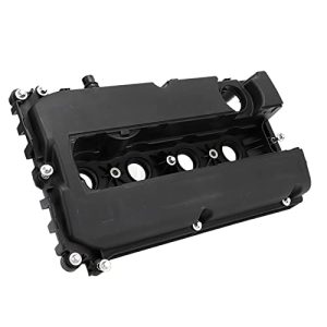 55564395 Conjunto de Cubierta de la Válvula OEM, Reemplazo Directo para Saturno Astra XR, Saturno Astra XE, L, con Color Negro, Sonic – Gas/Flex 55558673