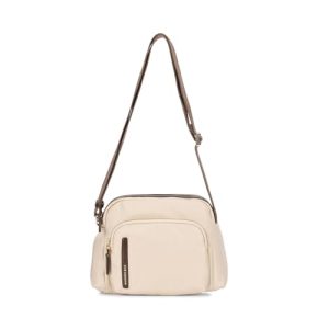 Mandarina Duck Hunter Crossover, Handbag mujer, Whitecap Gray