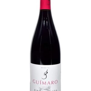Guímaro Ribeira Sacra Joven 75 cl Vino tinto (Caja de 6 Botellas de 75 cl)