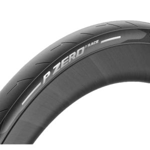 Pirelli P-Zero Race SL – Neumático Plegable para Bicicleta de Carretera, sin cámara TLR, 700 x 30c, Color Negro