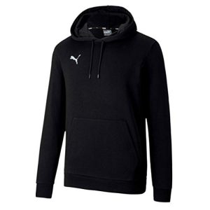 PUMA Hombre teamGOAL 23 Causals Sudadera, Negro (Puma Black), XL EU
