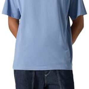 Levi’s Camiseta de Manga Corta para Hombre, Badge BW Logo Cliff, M