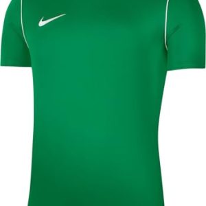 Nike Hombre Camiseta de Manga Corta, Pine Green/White/White, M
