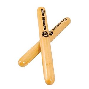 Latin Percussion Maple LP262 – Claves
