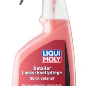 Liqui Moly Detailer para el Cuidado rápido de la Pintura, 500 ml, Cuidado, Pulido, SKU: 21611