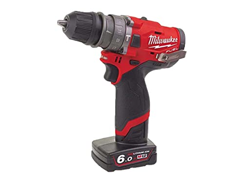 Atornillador de impacto subcompacto M12 FUEL™, 1/4 hex - M12FID-0