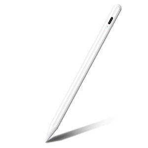 JAMJAKE Lápiz para i Pad 2018-2024 con Carga rápida Palm Rejection Pencil Compatible para iPad Pro13»/12,9»/11», i Pad Air 13»/11», iPad 10/9/8/7/6, i Pad Mini 6/5 Gen, i Pad Air 5/4/3 Gen