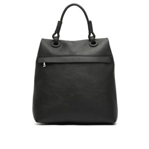 MISAKO Venti mochila antirrobo Mujer – Venti Negro 34x30x11cm
