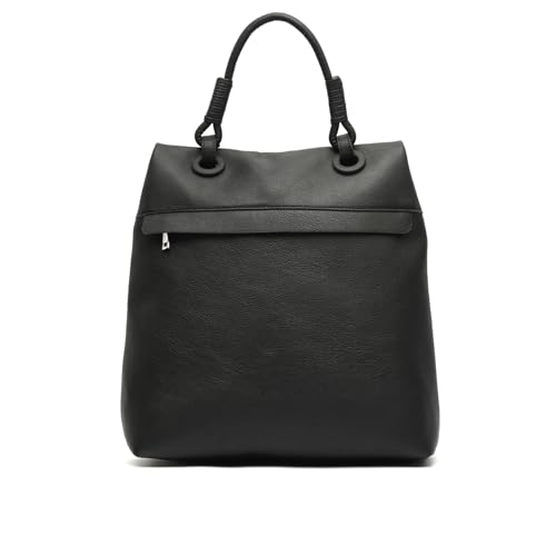 MISAKO Venti mochila antirrobo Mujer - Venti Negro 34x30x11cm